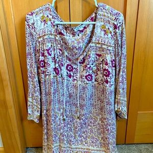Billabong dress, size medium